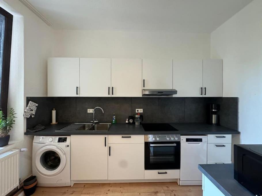 Ferienwohnung In Bremerhaven Zewnętrze zdjęcie